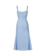 Strappy Midi Dress