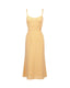 Strappy Midi Dress